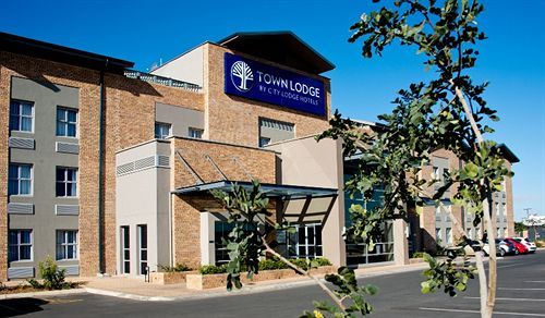 Town Lodge กาโบโรเน ภายนอก รูปภาพ